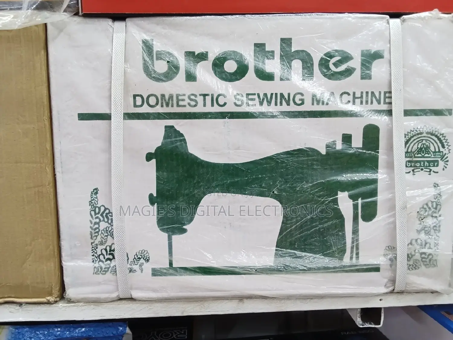 Brother Domestic Sewing Machine