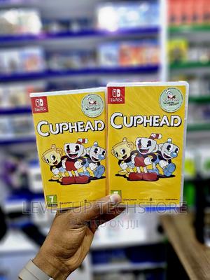Cuphead Nintendo Switch Game - New - thumbnail 2