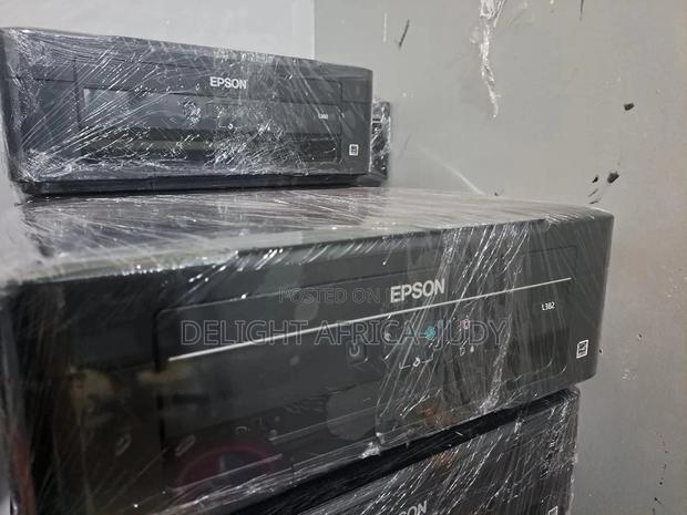 Epson Inkjet L 210 [4] Color Printer - main view