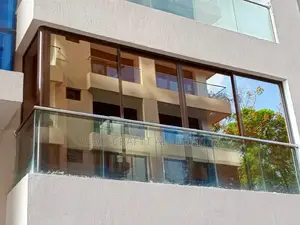 Aluminum Balcony Enclosure