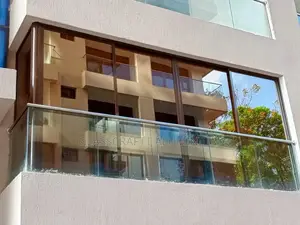 Aluminum Balcony Enclosure