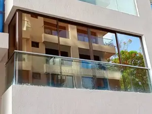 Aluminum Balcony Enclosure