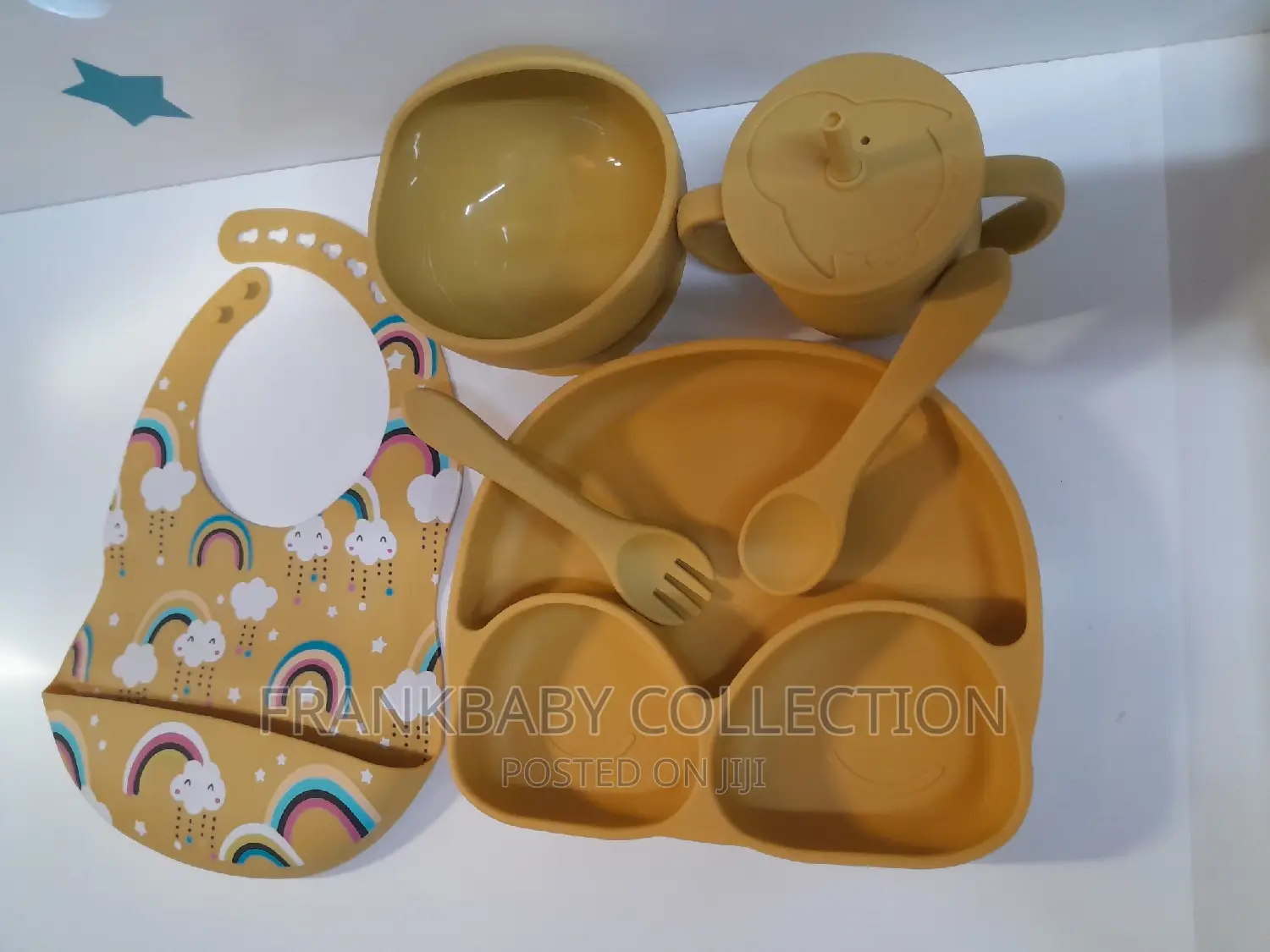 6 PCS Feeding Set