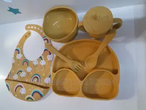 6 PCS Feeding Set