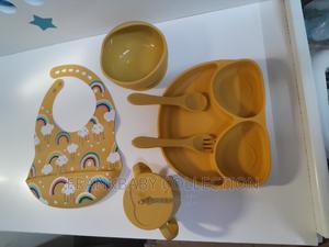 Weaning Silicon Set/ Feeding Set - thumbnail 2