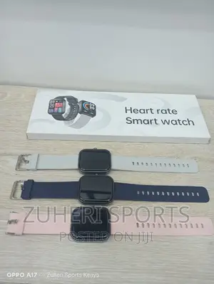 Fitness Smart Watch/Waterproof/Bp Measure/Bt Calls