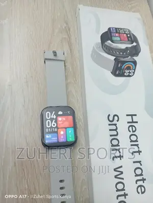Fitness Smart Watch/Waterproof/Bp Measure/Bt Calls