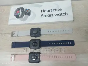 Fitness Smart Watch/Waterproof/Bp Measure/Bt Calls