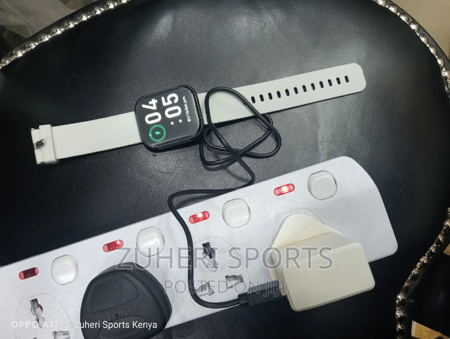 Fitness Smart Watch/Waterproof/Bp Measure/Bt Calls