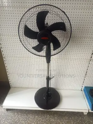 Veigapro Standing Fan 16 Inch Black
