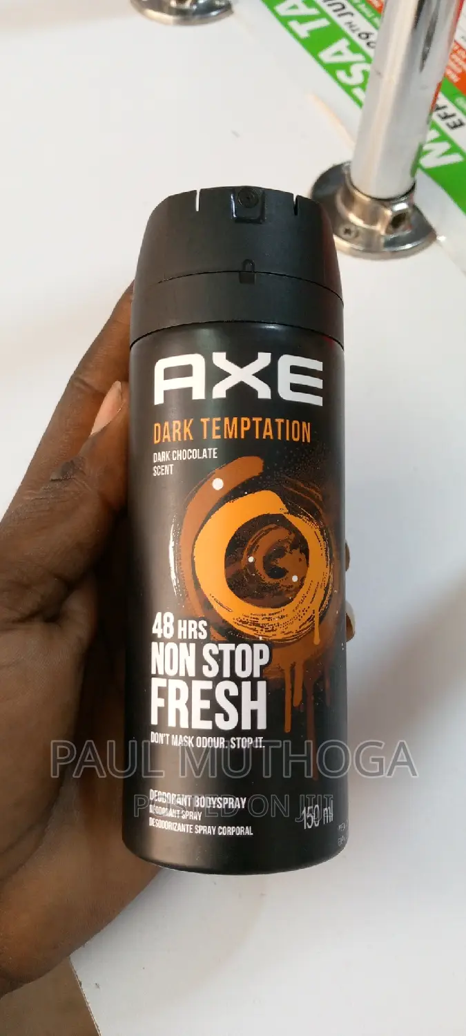 AXE Dark Temptation