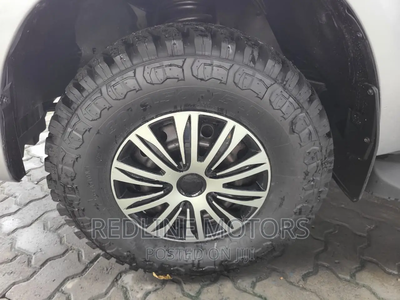 Toyota Hilux 2017 Silver