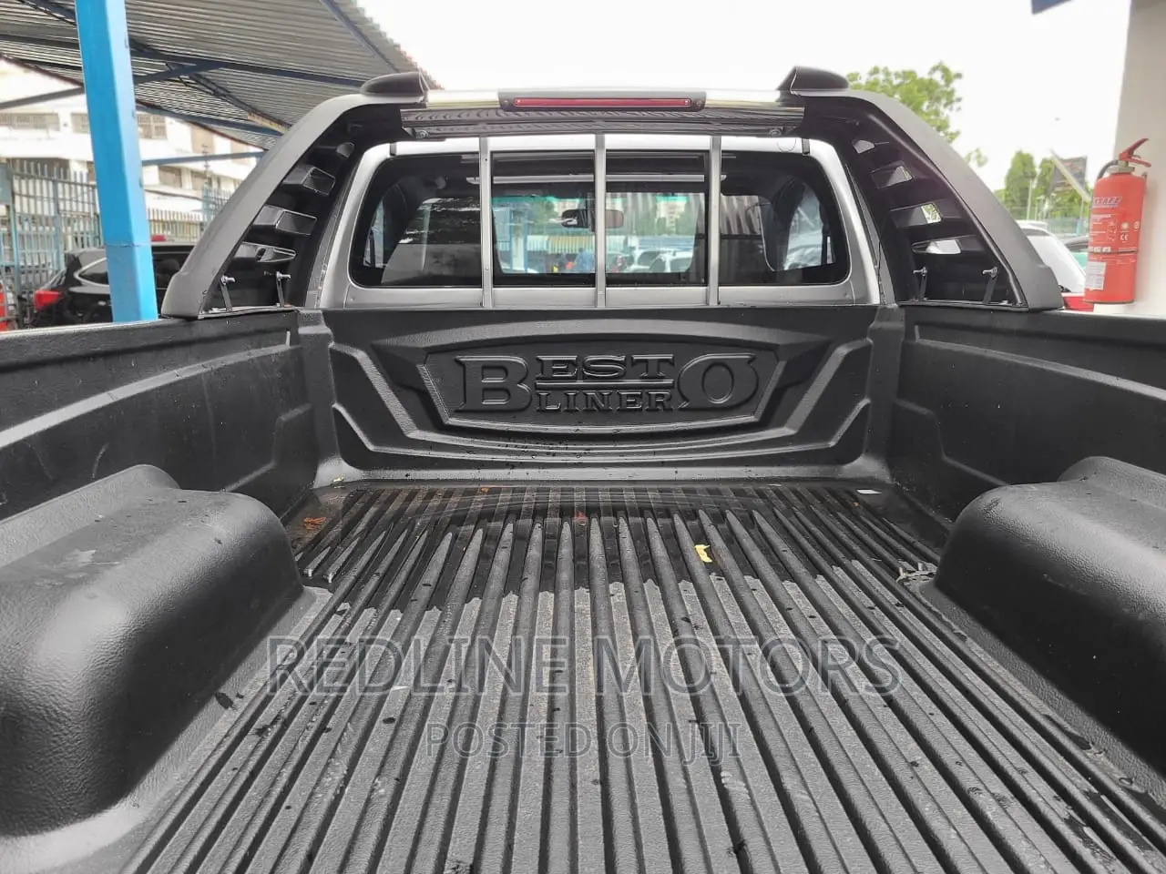 Toyota Hilux 2017 Silver