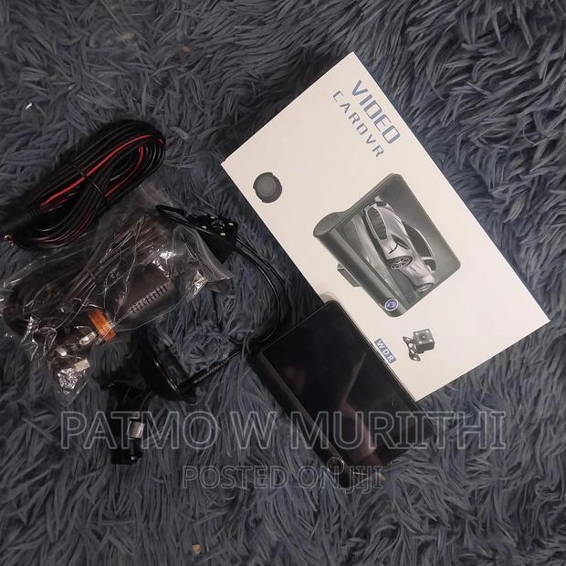 Car Dashcam 3 Lens - main view