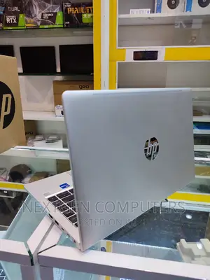 New Laptop HP ProBook 440 8GB Intel Core I7 SSD 512GB