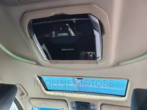 Toyota Alphard 2016 Pearl
