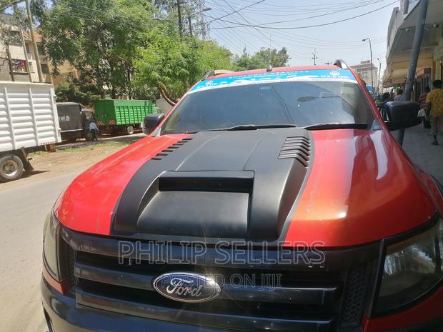 Ranger and Stand Out From the Rest - main view