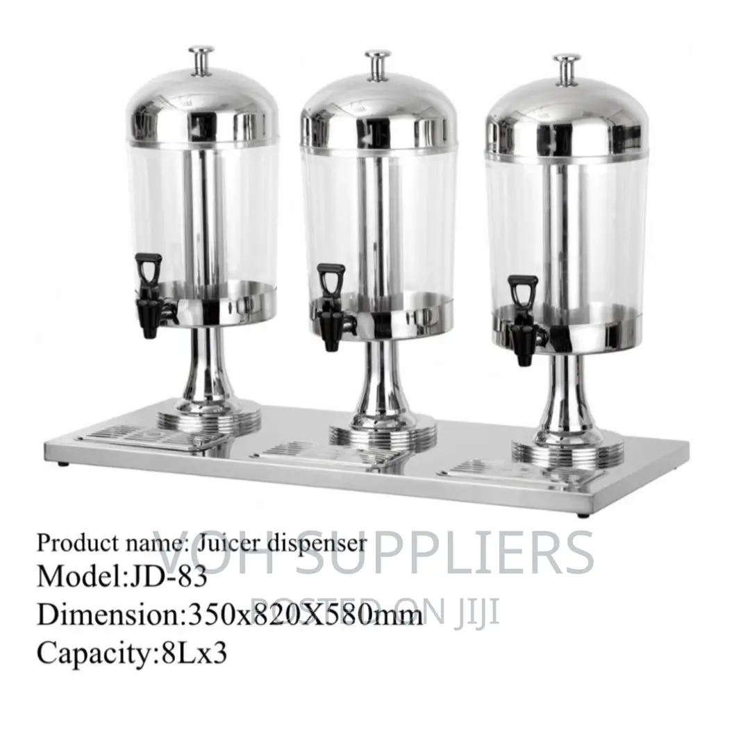 Commercial Juice Dispencer 8litres