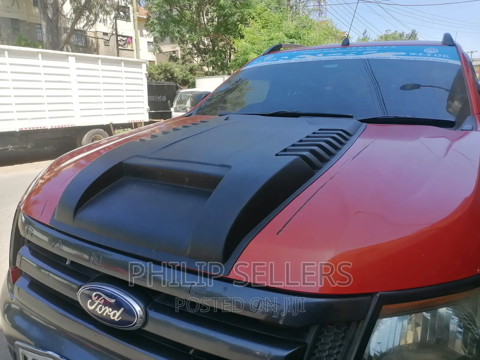 Double Cab Accessories Available