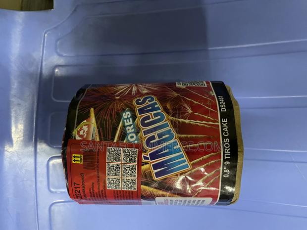 9 Shot Fireworks - thumbnail 3