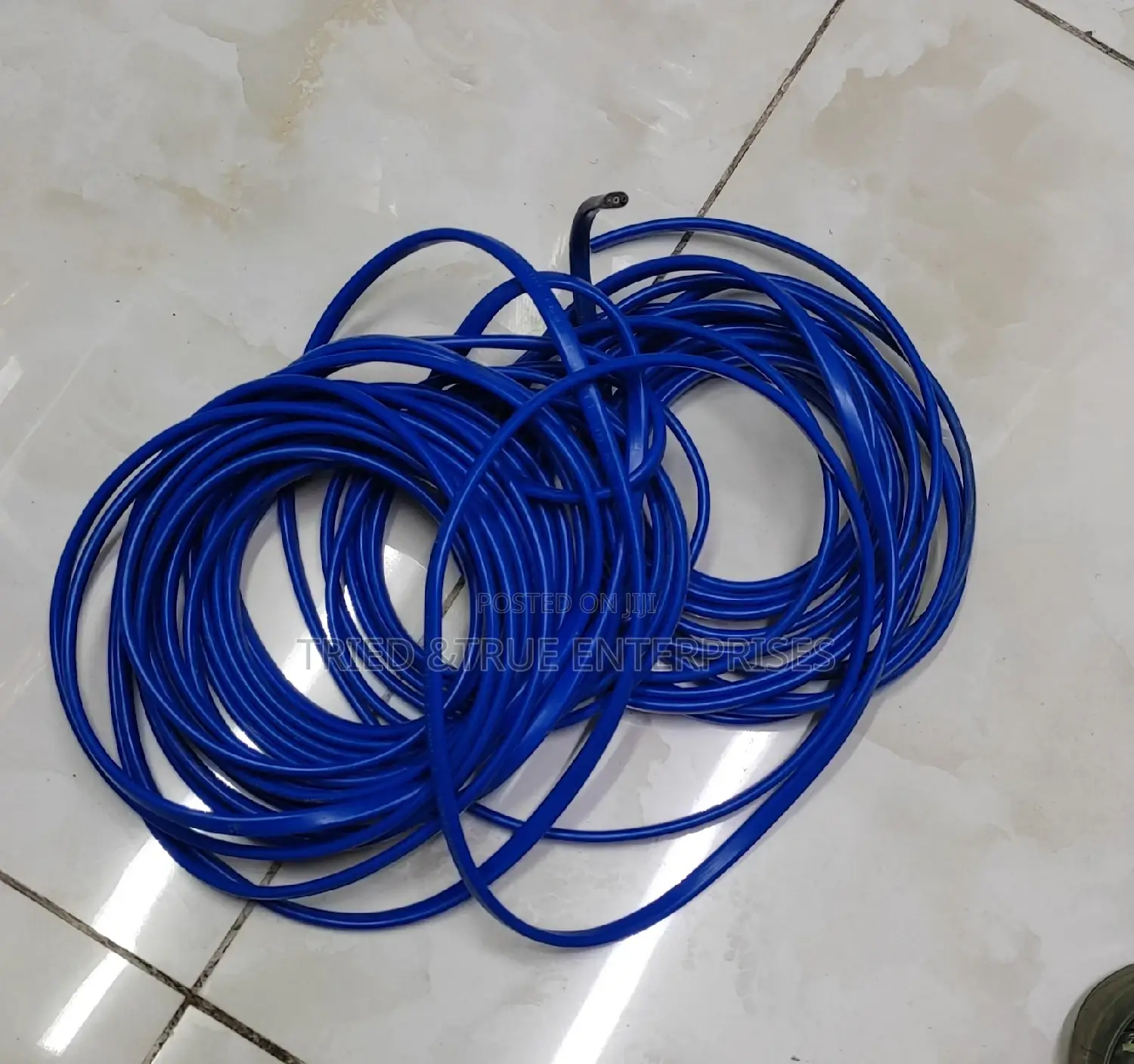 Submersible Cable 1.5mm 3core