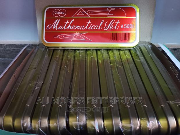 Geometrical Set - thumbnail 3