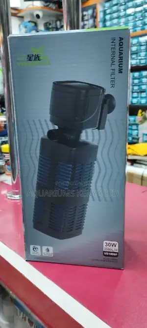 30W Aquarium Filter Pump,Fish Filter