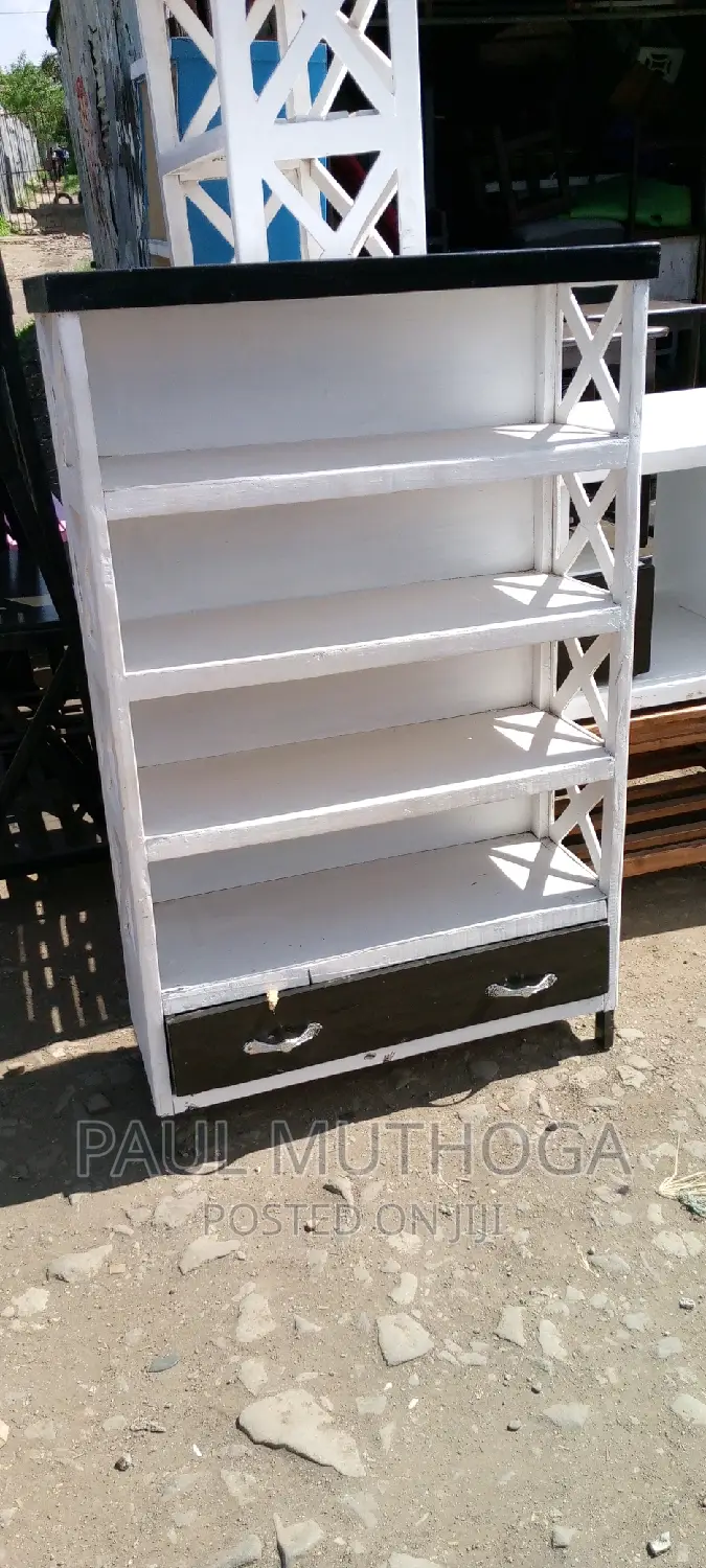 Shoe Rack #1