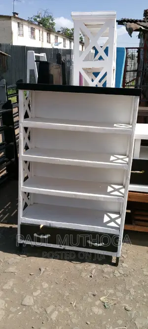 Shoe Rack #1