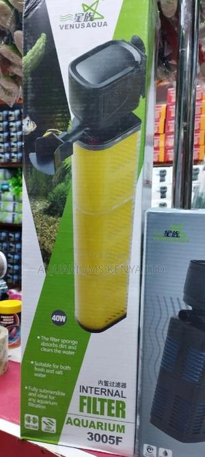 Fully Submersible Filter Pump for Big Aquarium - thumbnail 2