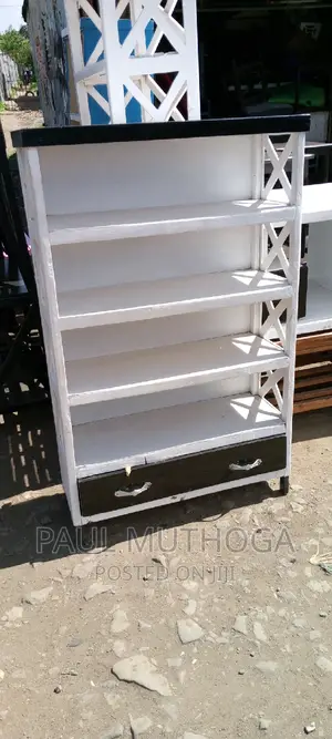 Shoe Rack #1