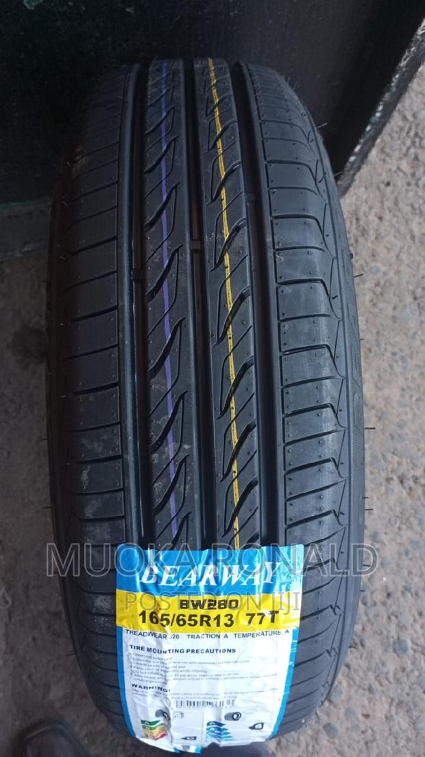 165/65r13 Bearway Tyre - thumbnail 2