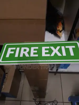 Exit Sign On Forex
