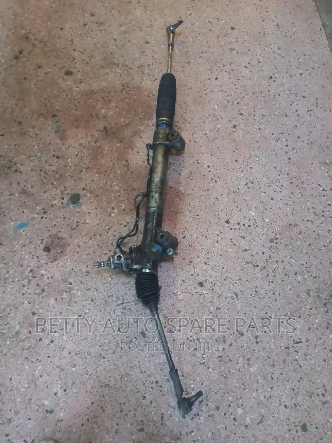 Toyota Vigo 4 Wd Steering Rack