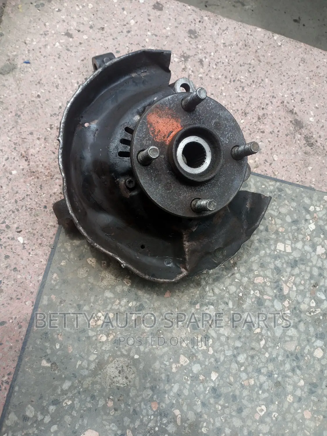 Toyota Probox Front Hub