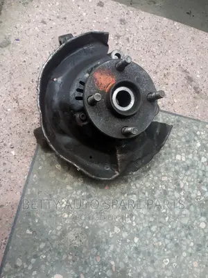Toyota Probox Front Hub