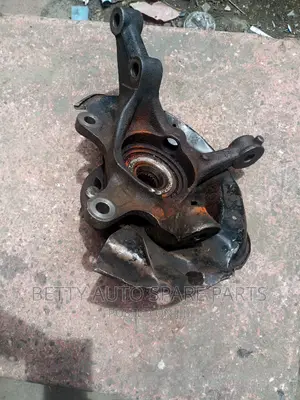 Toyota Probox Front Hub