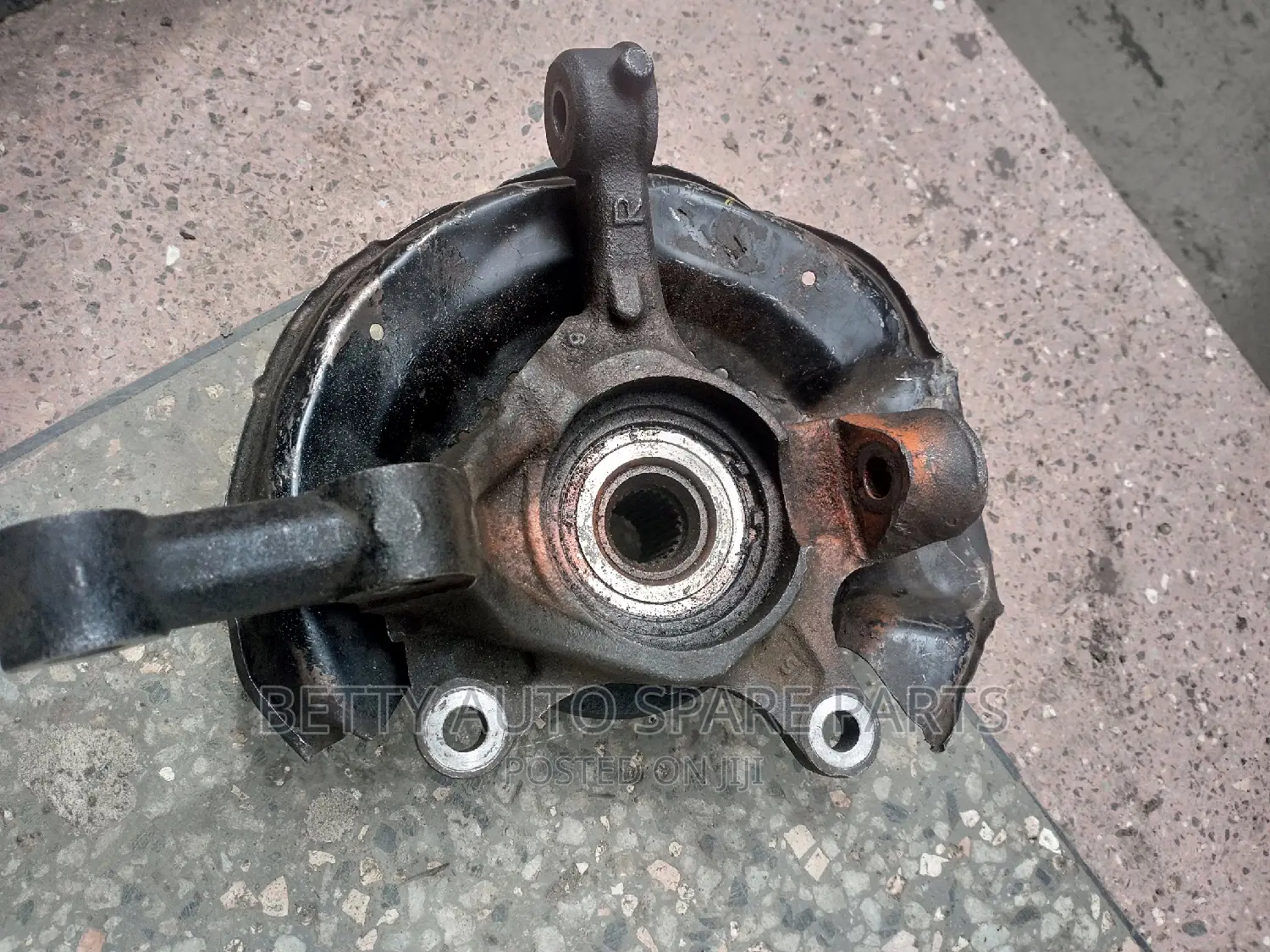 Toyota Probox Front Hub