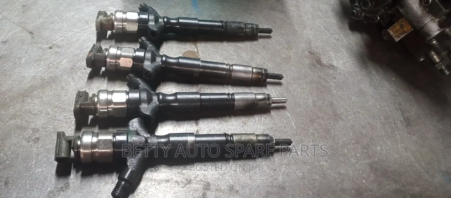 Toyota Vigo 2 Kd Knozles