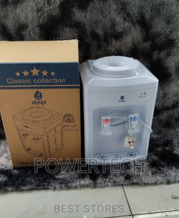 Table Top Hot and Normal Water Dispenser " - main view