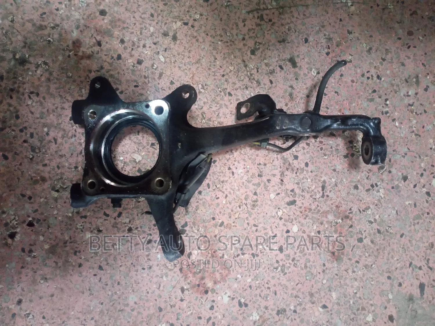 Toyota Vigo 4 Wd Knuckle