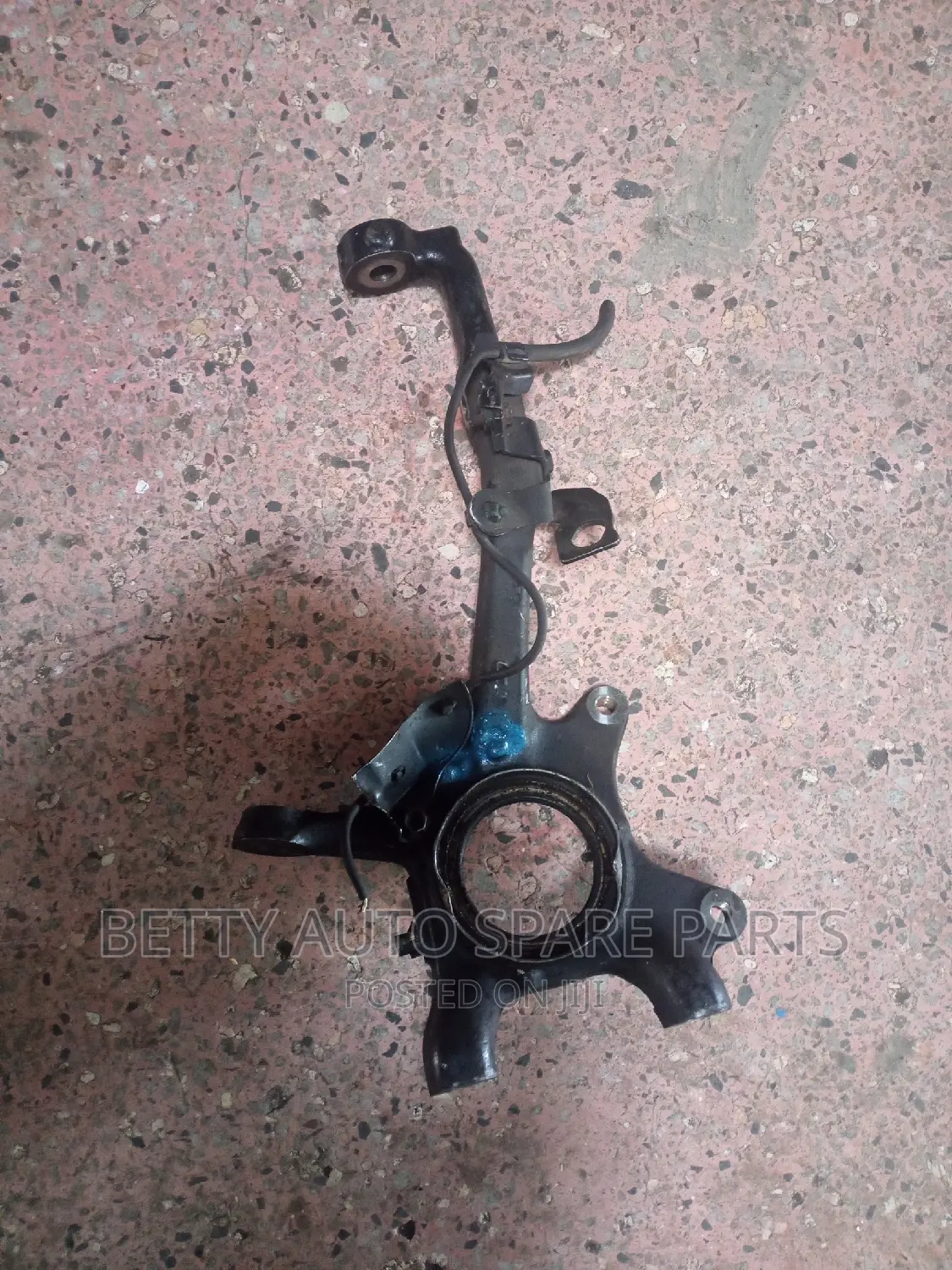 Toyota Vigo 4 Wd Knuckle