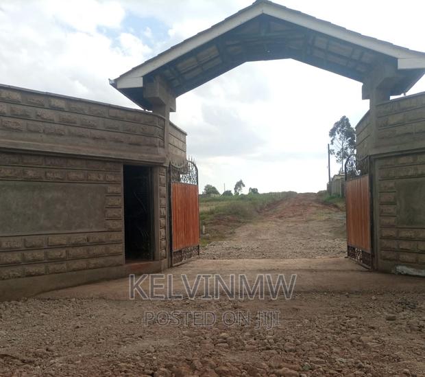 Gated Community Estate in Kikuyu Close to Alliance School