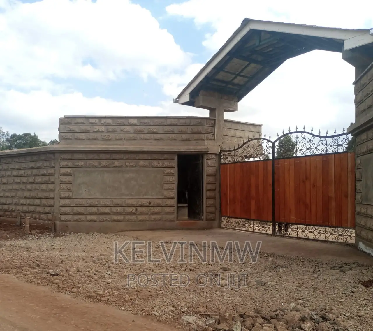 Gated Community Estate in Kikuyu Close to Alliance School