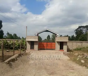 Gated Community Estate in Kikuyu Close to Alliance School