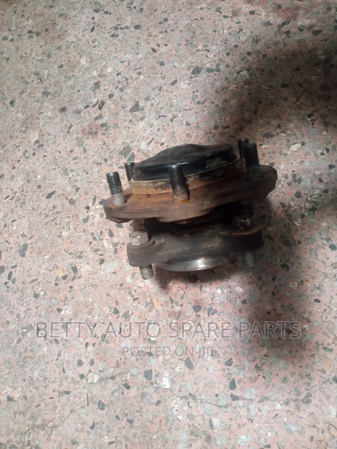 Toyota Vigo 4 Wd Hub