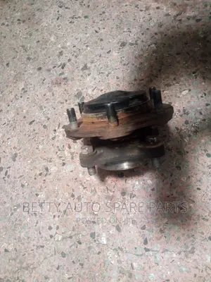Toyota Vigo 4 Wd Hub