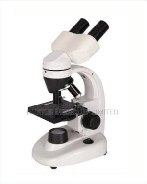 Binocular Biological Microscope – Mag: 40X~400X; - thumbnail 2
