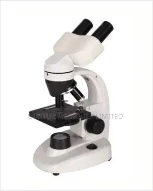 Binocular Biological Microscope – Mag: 40X~400X;
