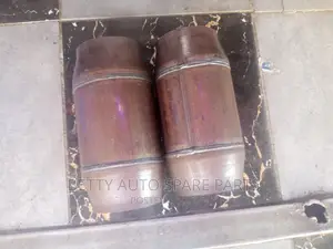 Subaru Forester Sg5 Catalytic Converter Mufflers